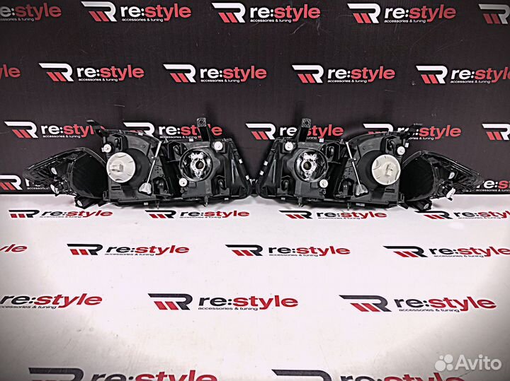 Фары Lexus LX470 Ксенон Светлые