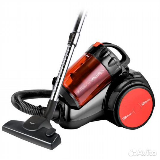 Новый Пылесос