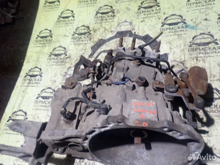 МКПП для Mitsubishi Lancer (CX,CY) 2007) лансер