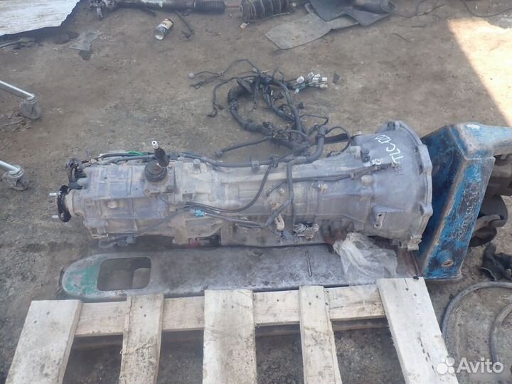 АКПП Toyota Land Cruiser (120) -Prado 2002-2009