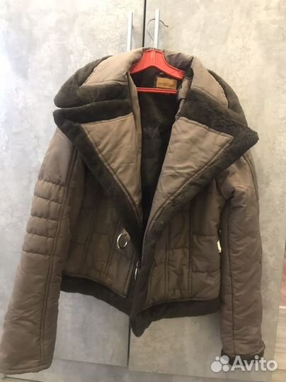 Куртка теплая,женская