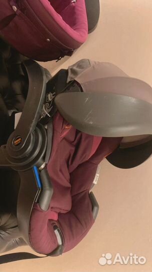 Коляска stokke 3 в 1