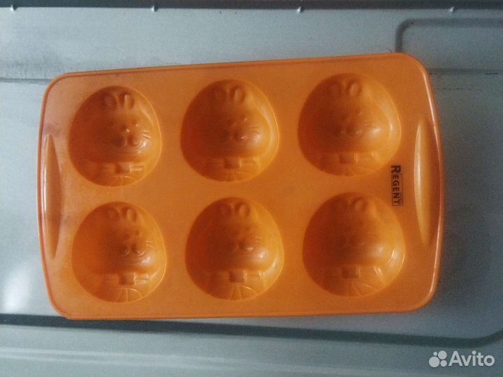 Форма силиконовая