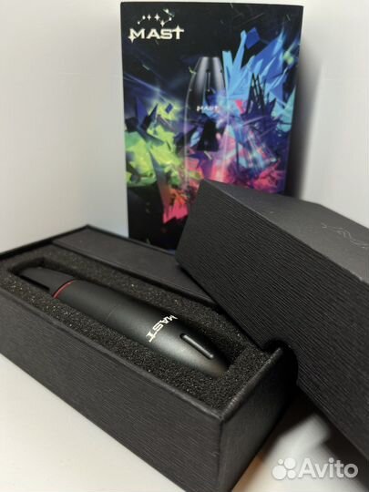 Перманент, татуаж Mast