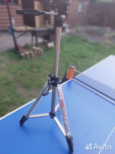 Штатив для фотоаппарата и видео профессиональный