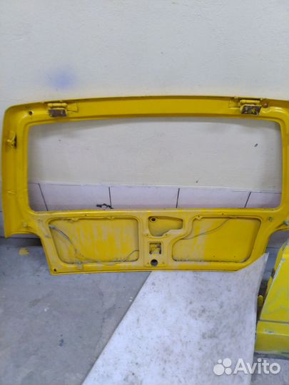 Запчасти на Оку и бампер задний на 2110тюнинг