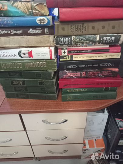Книги антикварные