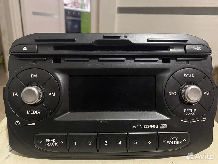 Магнитола Kia Rio,hyundai solaris,lada Vesta