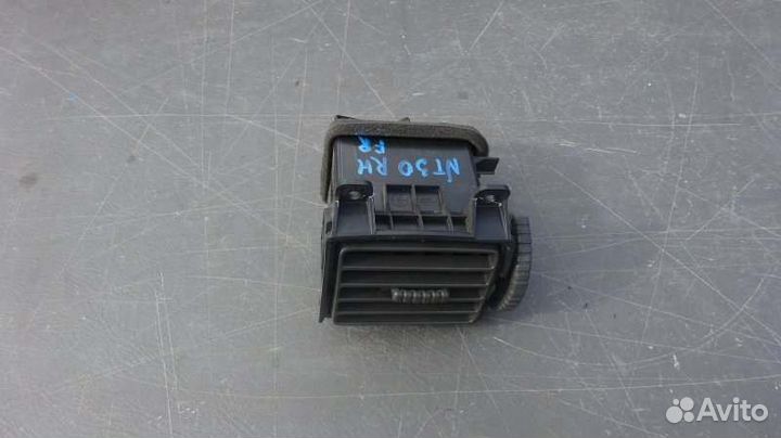 Дефлектор Nissan Xtrail NT30 QR20DE 2003/6