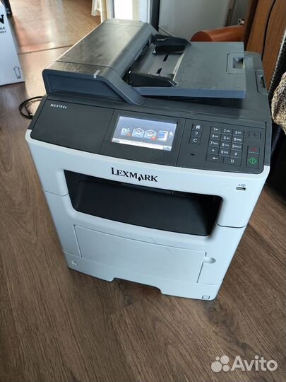 Мфу lexmark mx410de