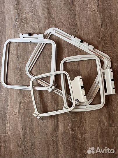 Вышивальная машина Janome memory craft 500e