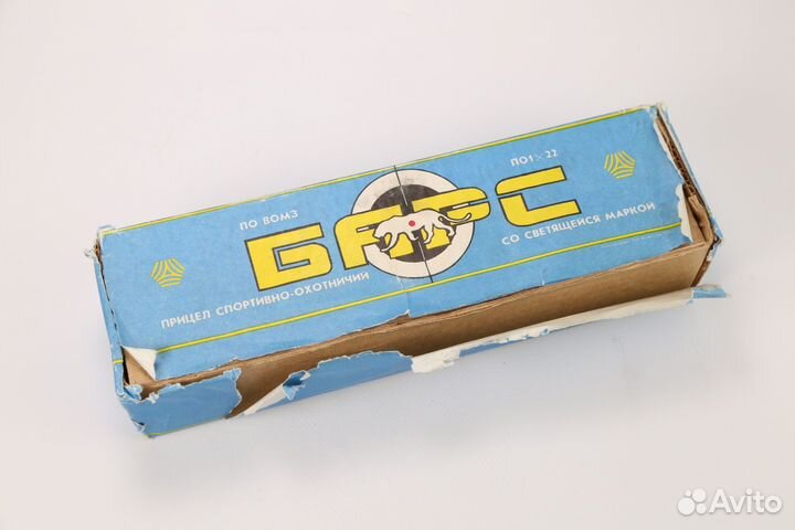 Прицел спортивно-охотничий Барс по 1x26