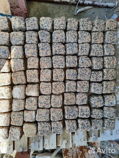 Брусчатка галтованная оптом. От 100 м2