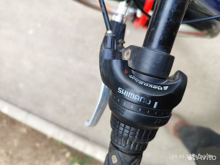 Велосипед Madison 24