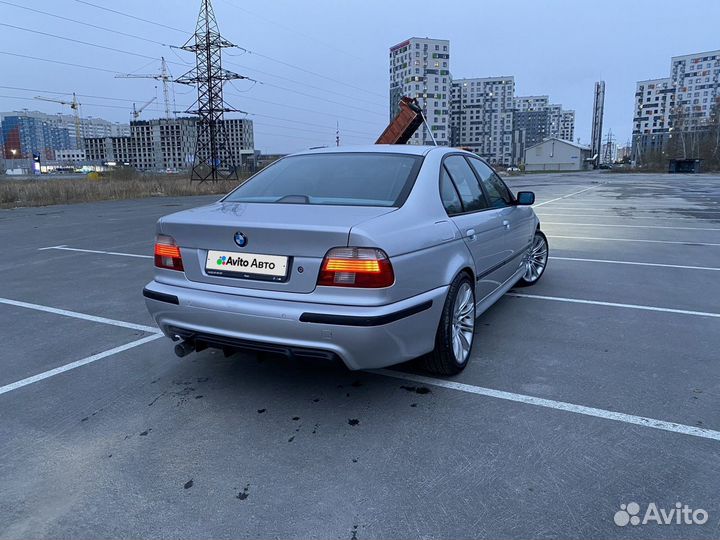 BMW 5 серия 2.8 МТ, 1999, 54 000 км