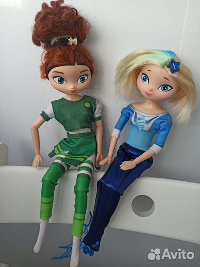 Кукла сказочный патруль