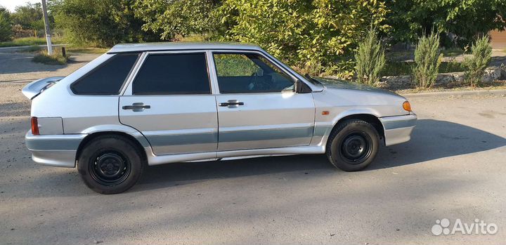 ВАЗ 2114 Samara 1.5 МТ, 2004, 187 000 км
