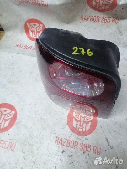 Фонарь задний левый Volkswagen Touran 1T CAV 2007