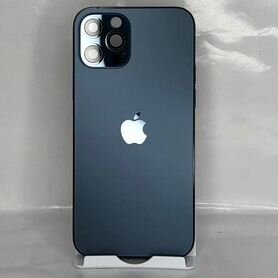 Корпус для iPhone 12 Pro (Blue) снятый оригинал