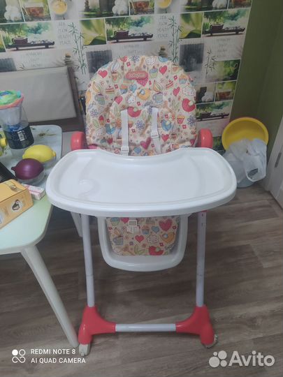 Стульчик для кормления