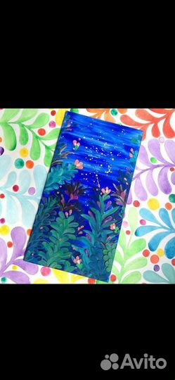 Картина на заказ