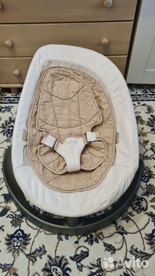 Шезлонг детский Nuna