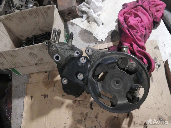 Крепление Гура mitsubishi лансер 9