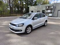 Volkswagen Polo 1.6 AT, 2011, 162 500 км, с пробегом, цена 590 000 руб.