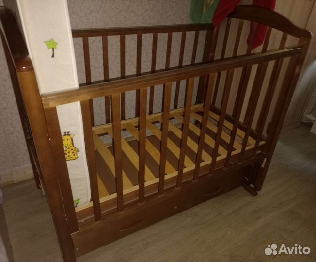 Детская кровать