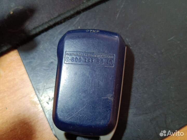 Продам брелок Starline A64