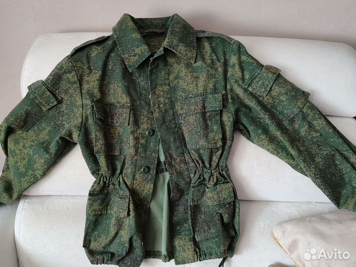 Детская военная форма для мальчика