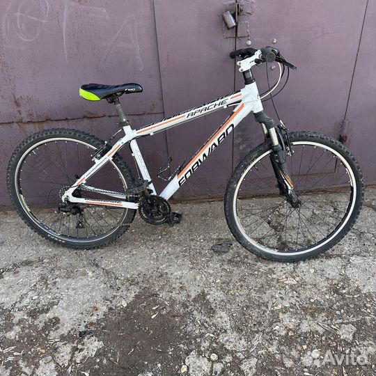 Велосипед бу 26 forward apahe