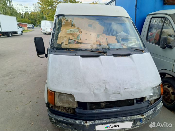 Ford Transit 2.5 МТ, 1991, 150 000 км
