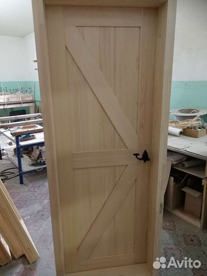 Двери межкомнатные лофт