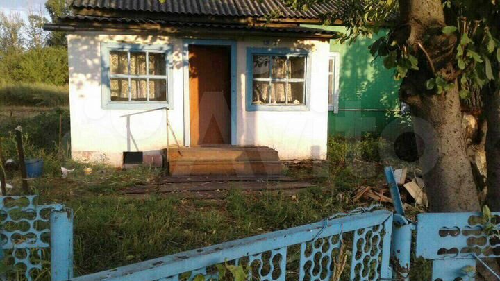 Дом 47 м² на участке 40 сот.