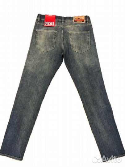 Мужские джинсы diesel larkee