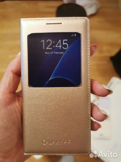 Чехол на Samsung Galaxy A5