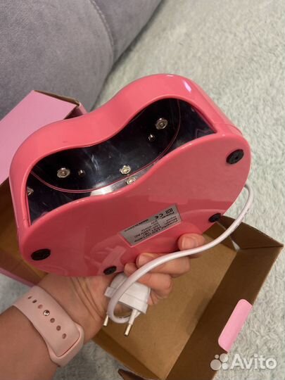 Лампа для маникюра