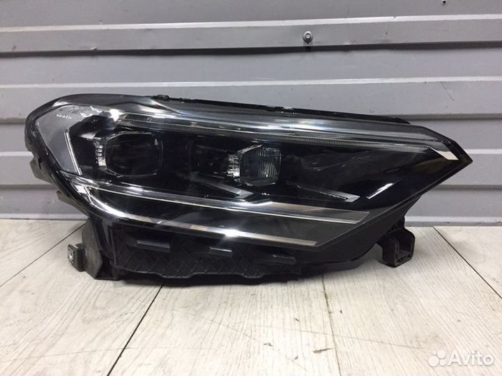 Фара правая Volkswagen Polo 6 лифтбек 2020