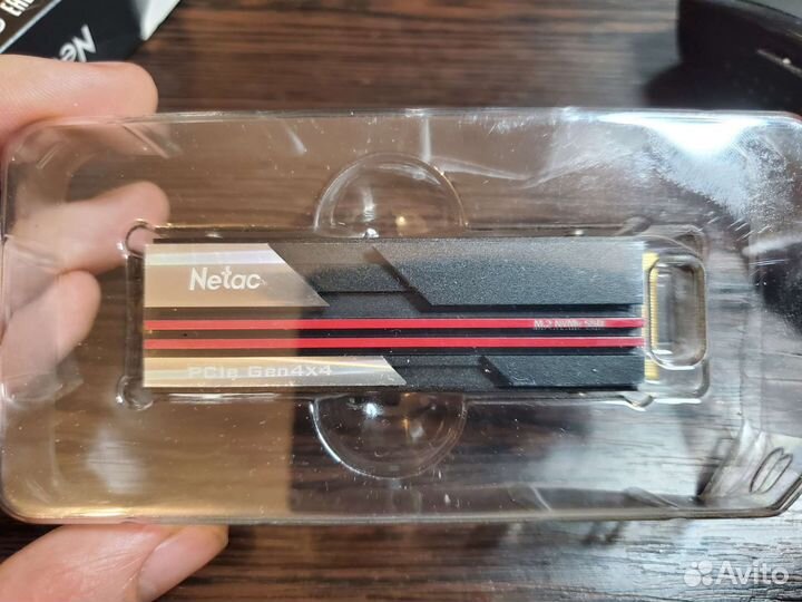 Ssd m2 1tb Netac nv7000