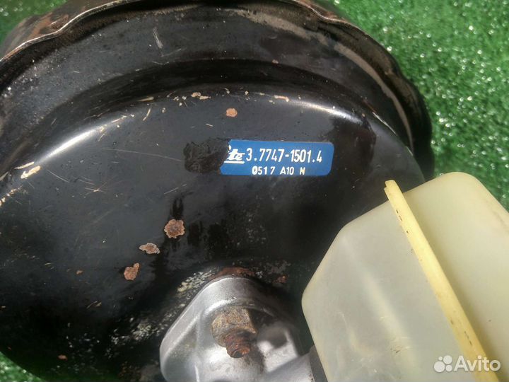 Главный тормозной цилиндр Opel Vectra B