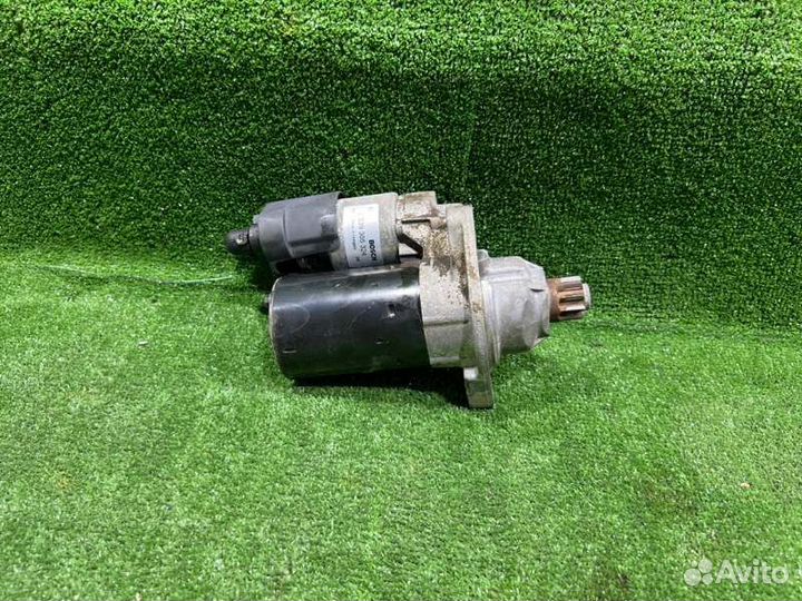 Стартер Volkswagen Jetta седан 1.6 2007