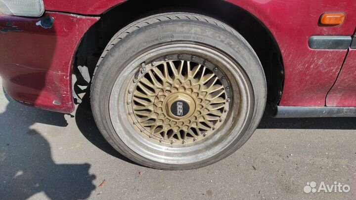 Летние колеса R16 BBS