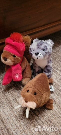 Фирменные игрушки