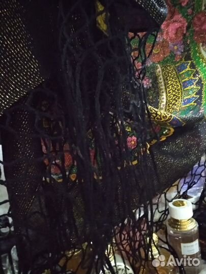 Платок шаль