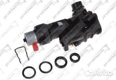 Трехходовой клапан на котел Протерм