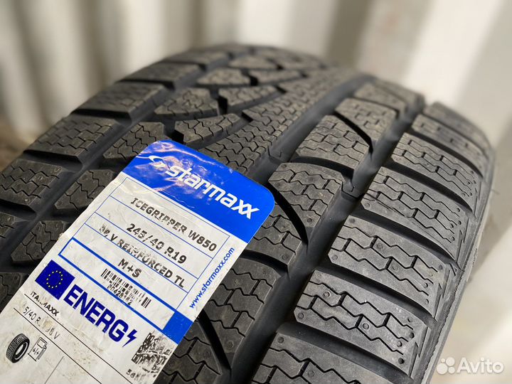 Starmaxx IceGripper W850 245/40 R19