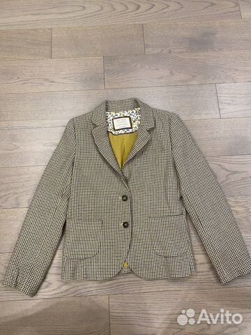 Пиджак для девочки. Детский пиджак