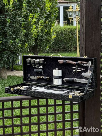 Шашлычный набор