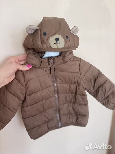 Куртка hm для малыша